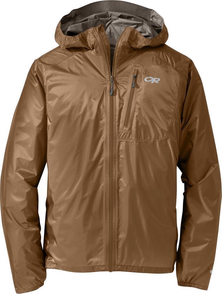 Helium II Jacket - Mens - Coyote 1