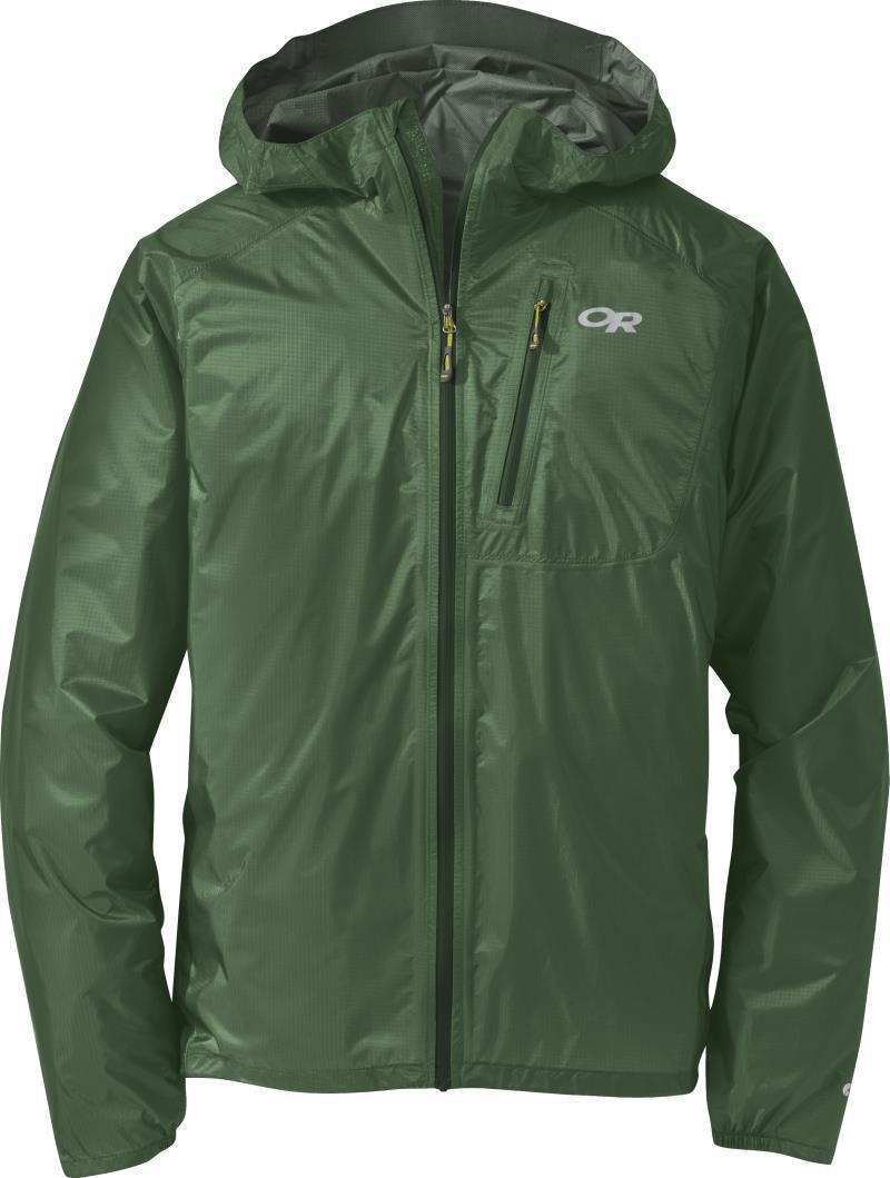 Helium II Jacket - Mens - Emerald 1