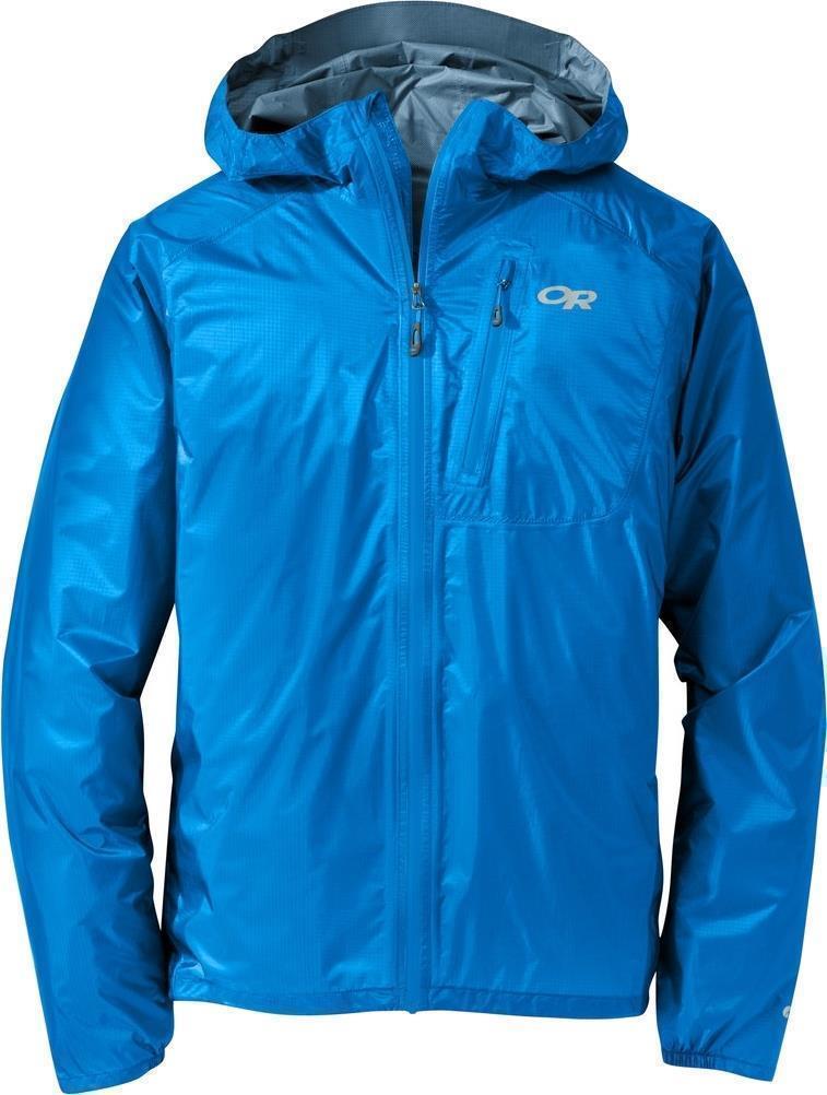 Helium II Jacket - Mens - Glacier 1