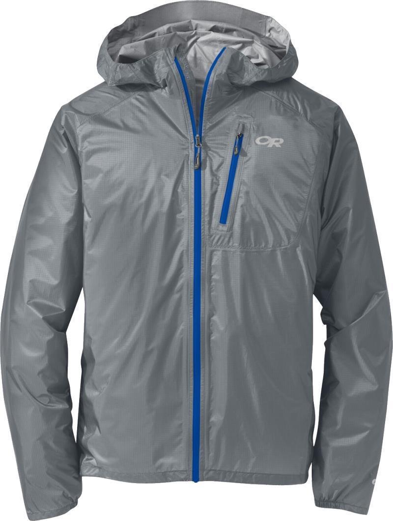 Helium II Jacket - Mens - Light Pewter 1