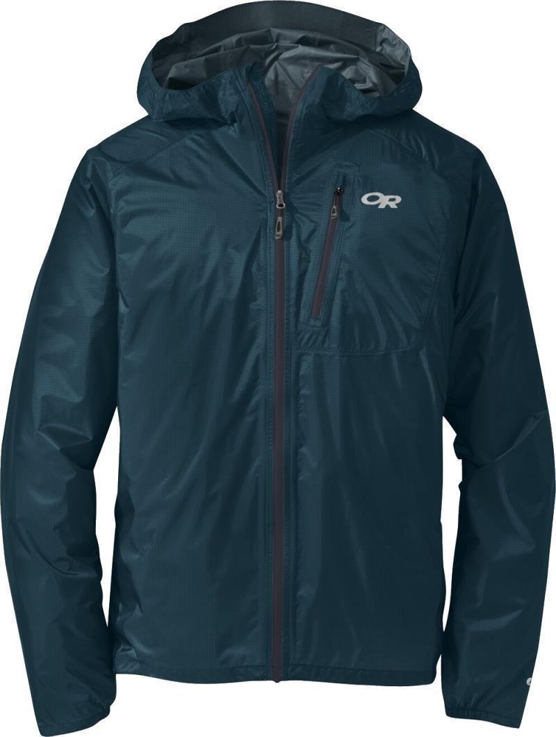 Helium II Jacket - Mens - Prussian Blue 1