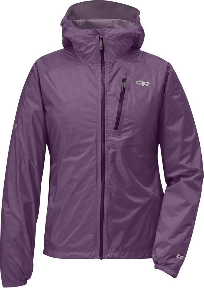 Helium II Jacket - Womens - Amethyst 2