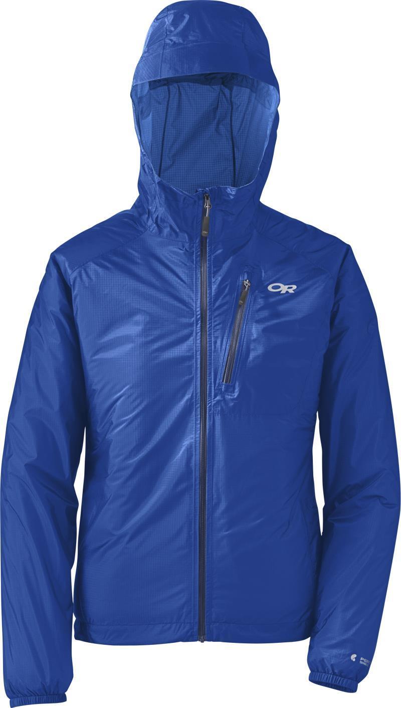 Helium II Jacket - Womens - Azure 2