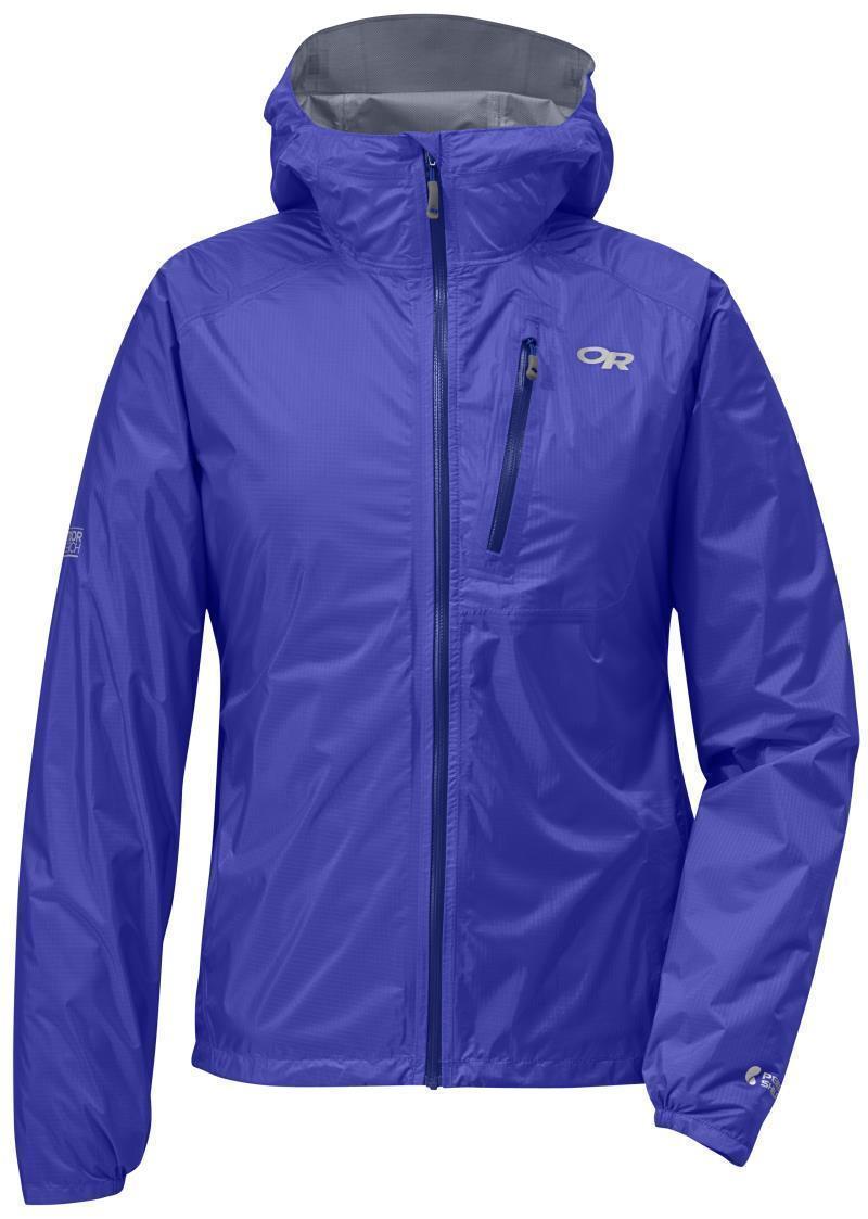 Helium II Jacket - Womens - Batik / Baltic 1