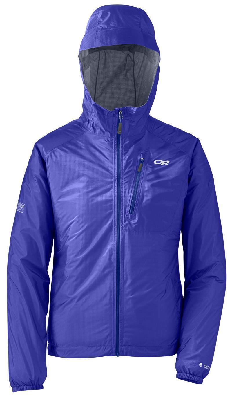 Helium II Jacket - Womens - Batik / Baltic 2