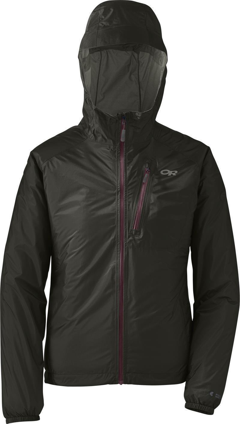 Helium II Jacket - Womens - Forest 2