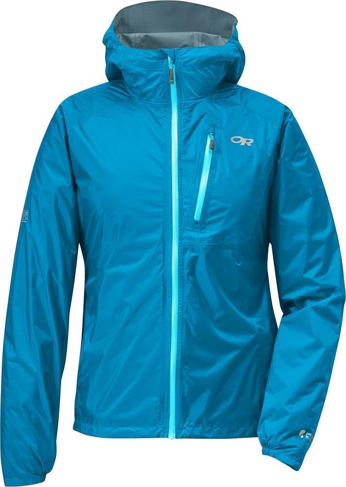 Helium II Jacket - Womens - Hydro 1