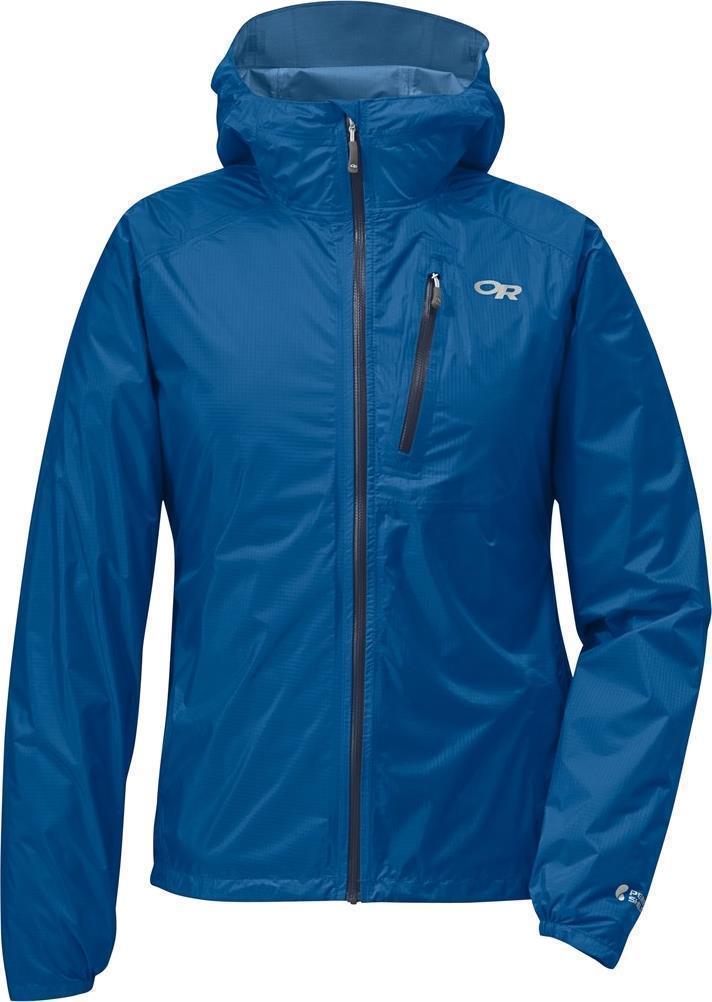 Helium II Jacket - Womens - Lapis 1