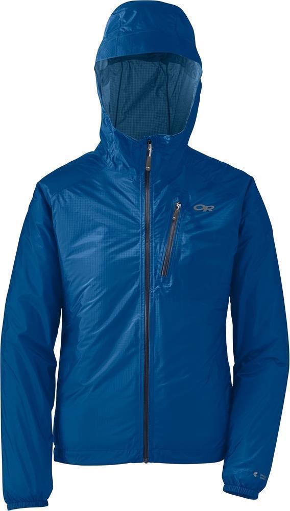 Helium II Jacket - Womens - Lapis 2