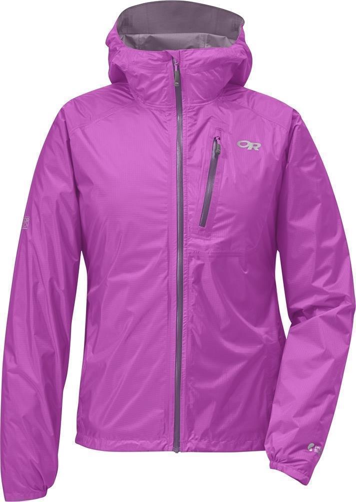 Helium II Jacket - Womens - Ultraviolet 1
