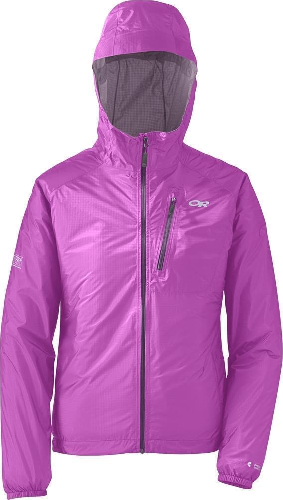 Helium II Jacket - Womens - Ultraviolet 2