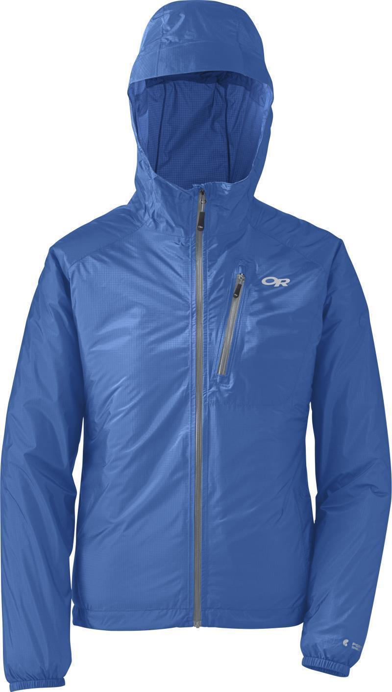 Helium II Jacket - Womens - Wave Blue 2