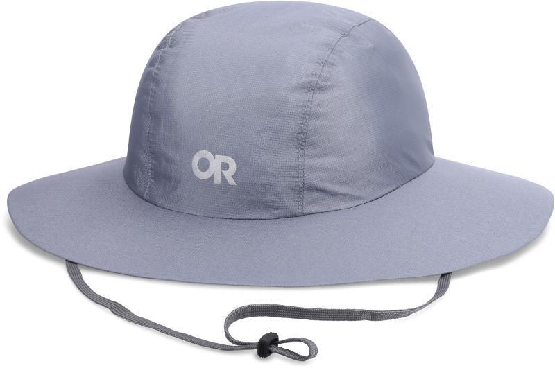 Helium Rain Full Brim Hat - Slate 1