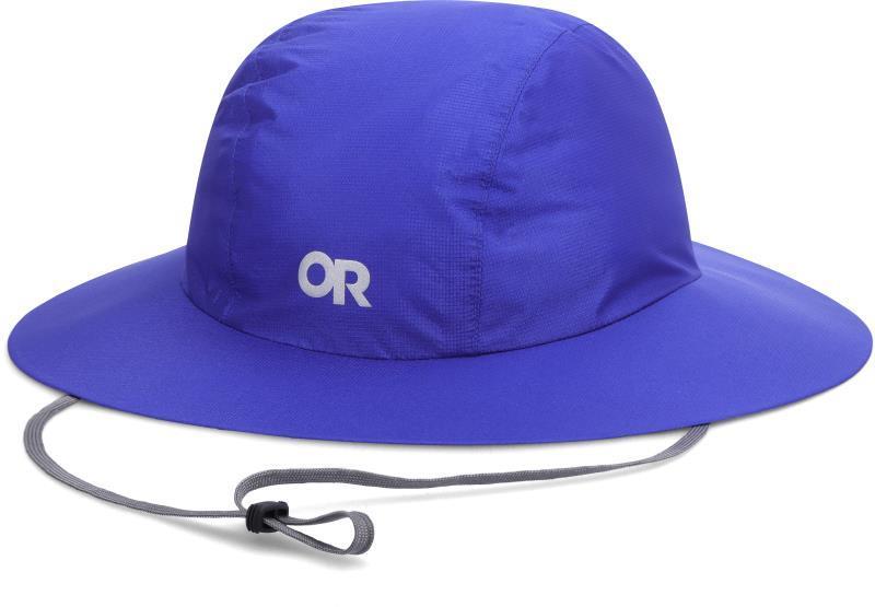 Helium Rain Full Brim Hat - Ultramarine 1