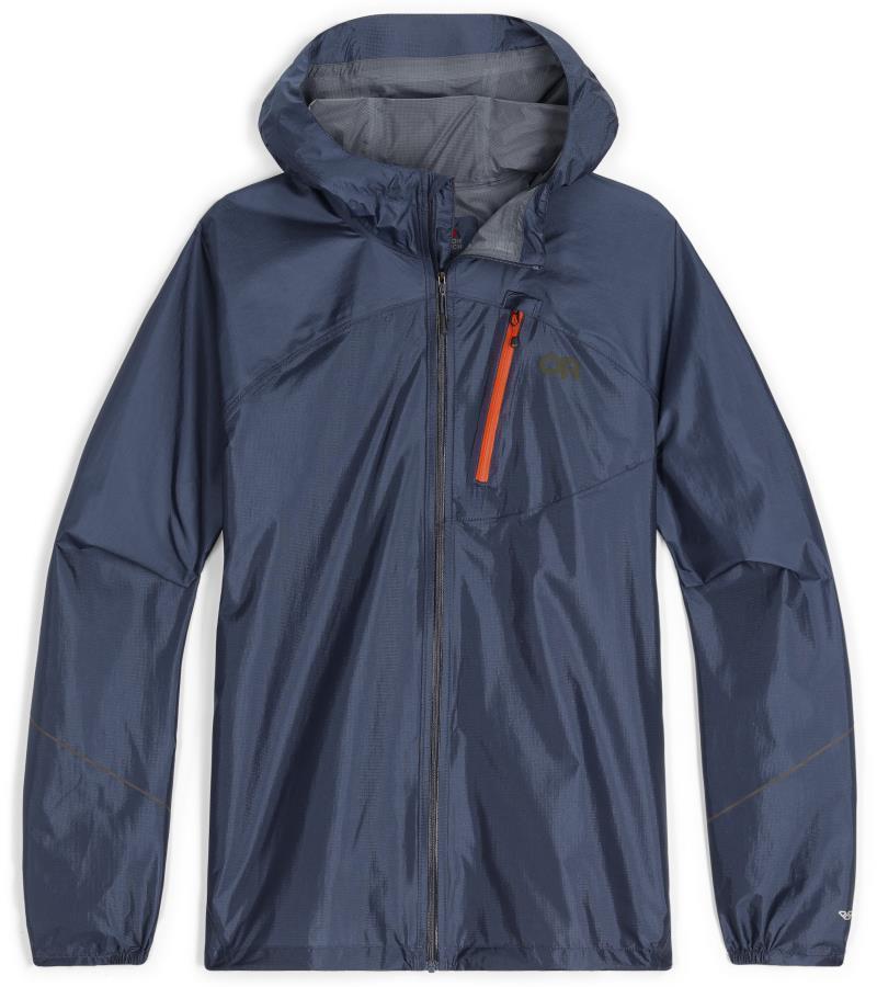 Helium Rain Jacket - Mens - Dawn 1