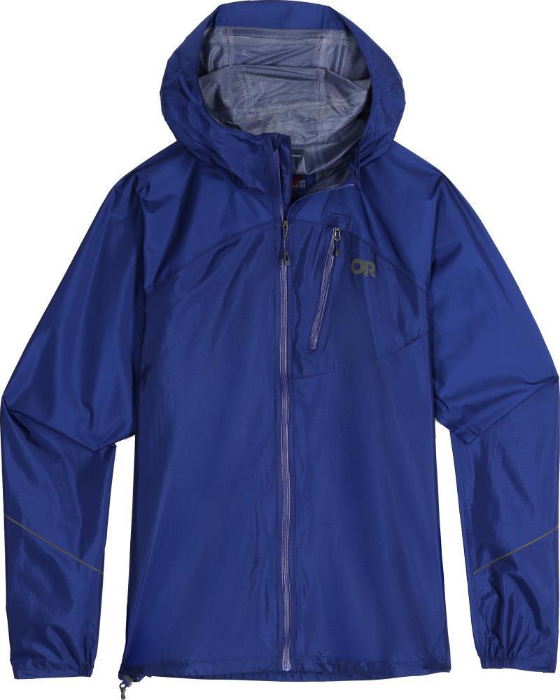 Helium Rain Jacket - Mens - Galaxy 1