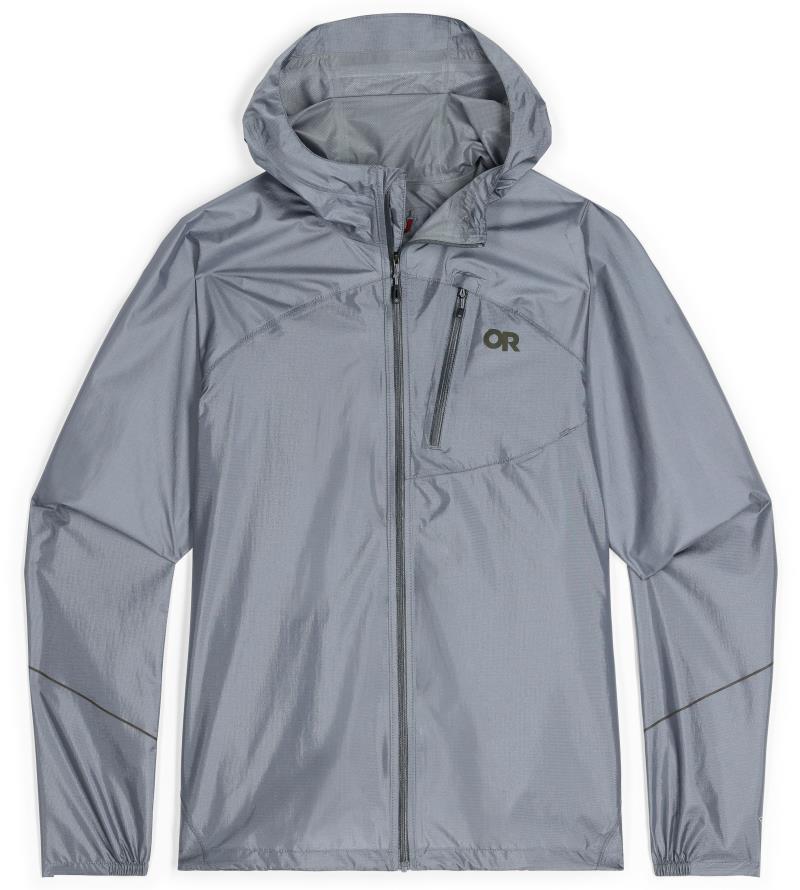 Helium Rain Jacket - Mens - Slate 1