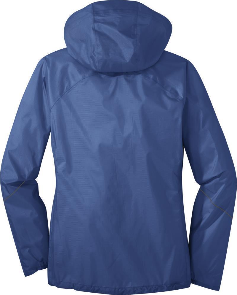 Helium Rain Jacket - Womens - Chambray 2