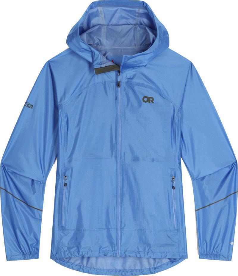 Helium Rain Jacket - Womens - Iceberg 1