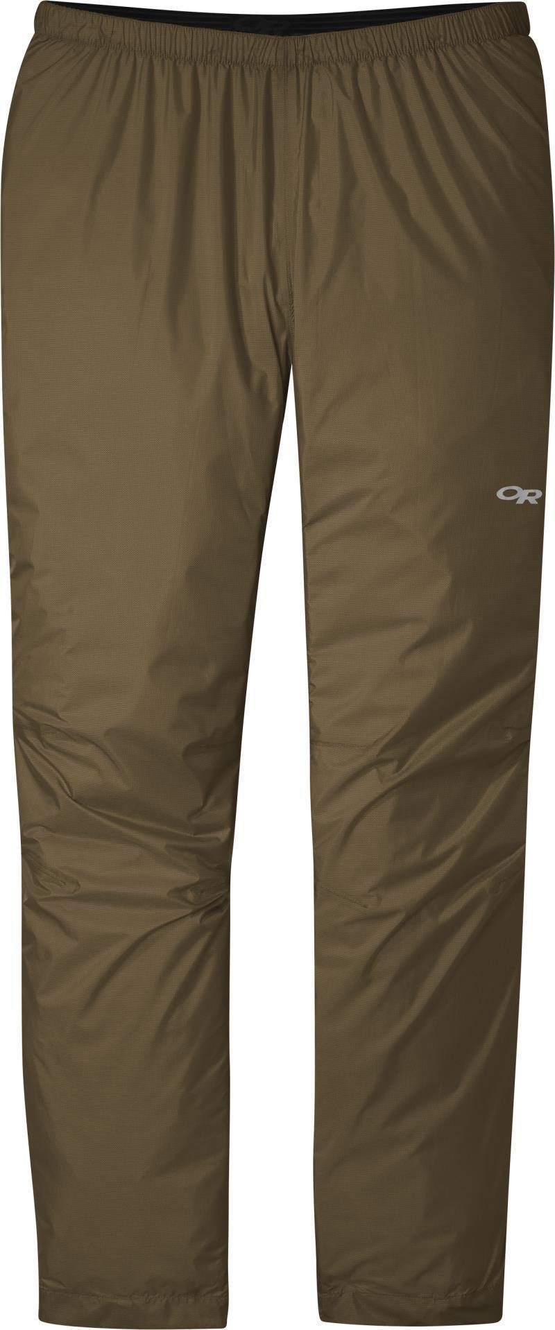 Helium Rain Pants, Reg - Mens - Coyote 1