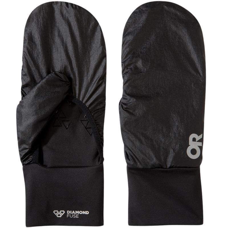 Helium Wind Convertible Liners - Black 1