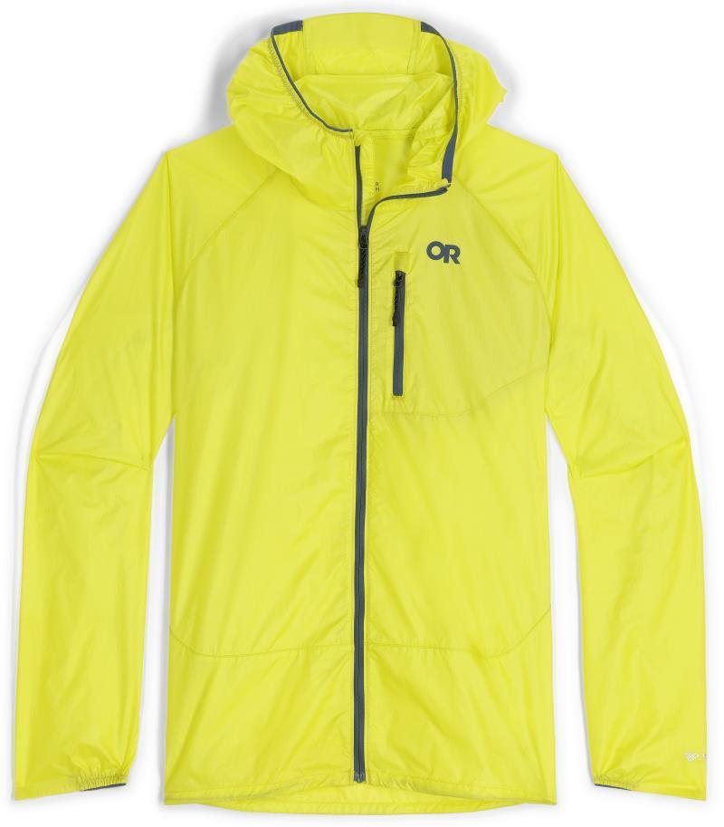 Helium Wind Hoodie - Mens - Sulphur 1