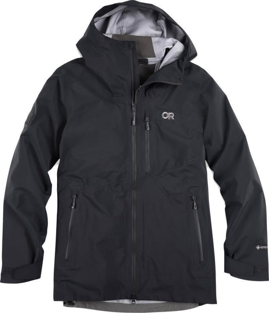 Hemispheres II Jacket - Mens - Black 1