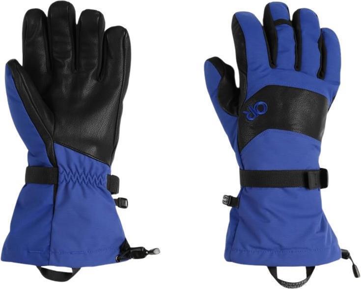 Highcamp Gloves - Mens - Galaxy 1