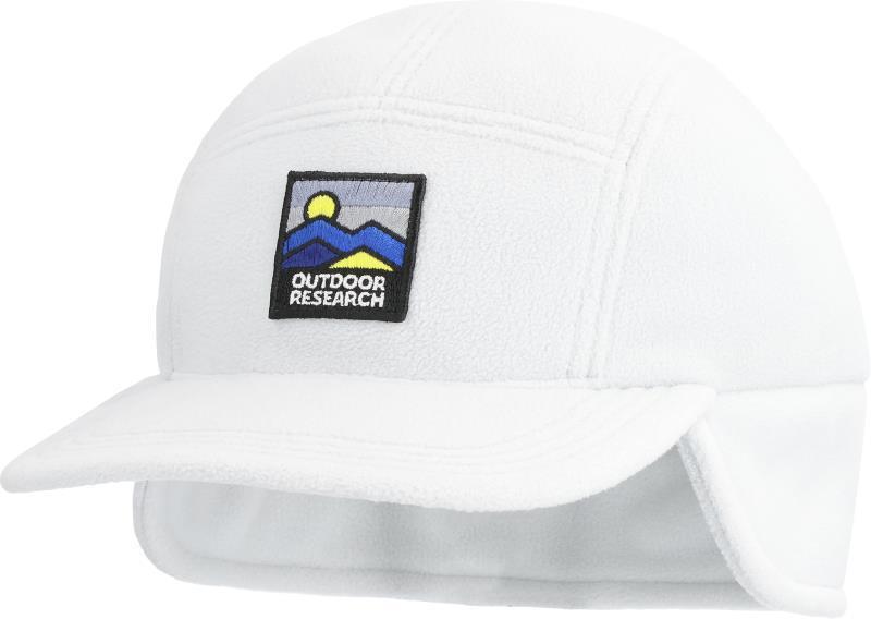 Howling Wind Fleece Cap - Titanium 1