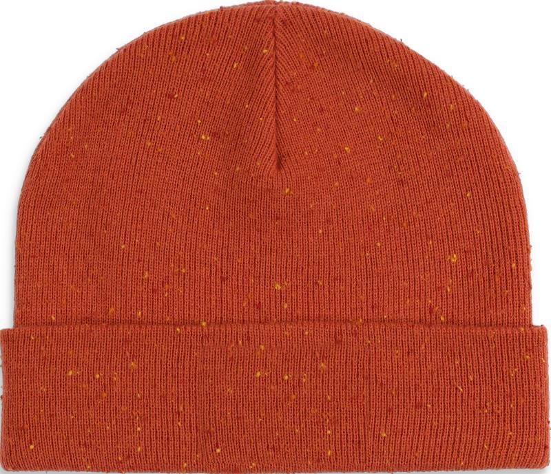 Juneau Speckled Beanie - Cinnamon 1