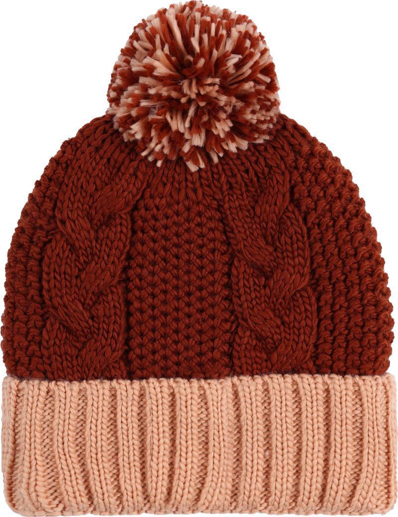 Liftie VX Beanie - Womens - Sienna / Brick 1