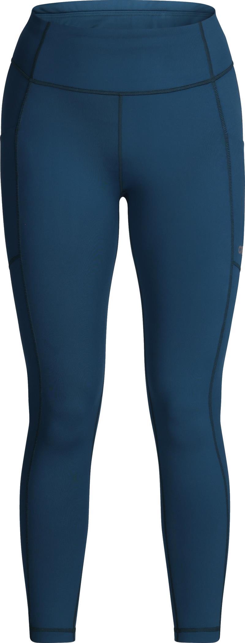 Melody 7/8 Leggings - Womens - Harbor 1