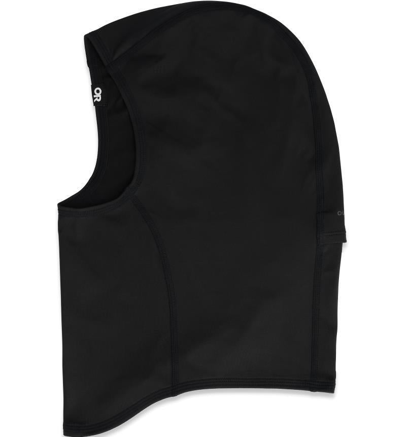 Melody Balaclava - Womens - Black 1