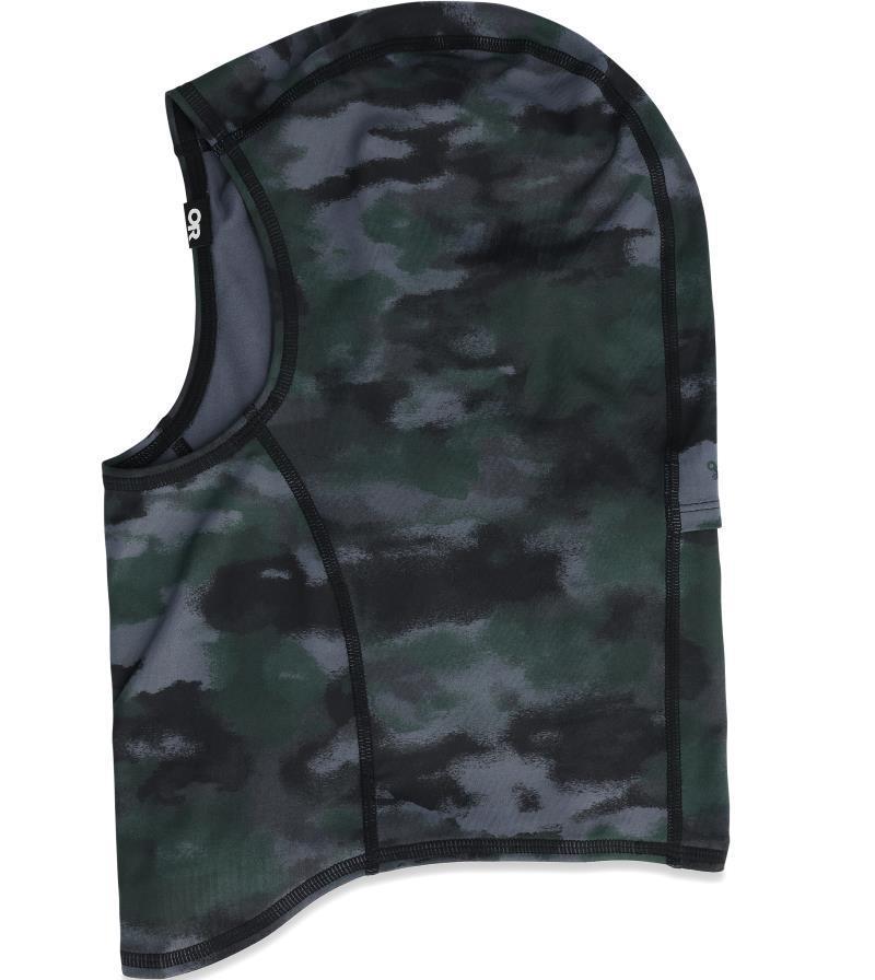 Melody Balaclava - Womens - Grove Camo 1