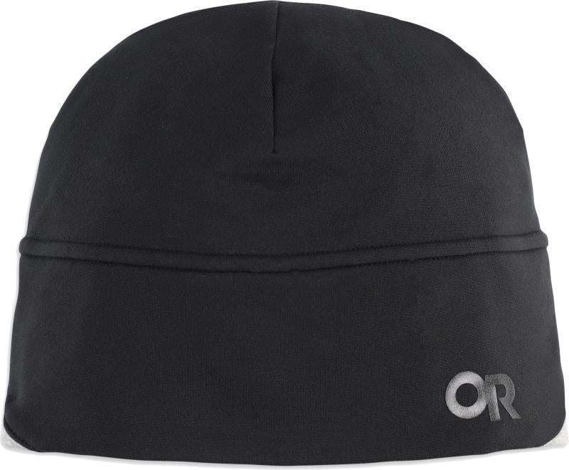 Melody Beanie - Womens - Black / Light Pewter Heather 1