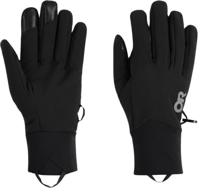 Methow Stride Gloves - Black 1