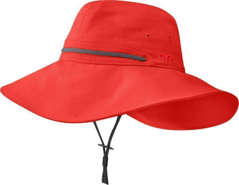 Mojave Sun Hat - Womens - Samba 1