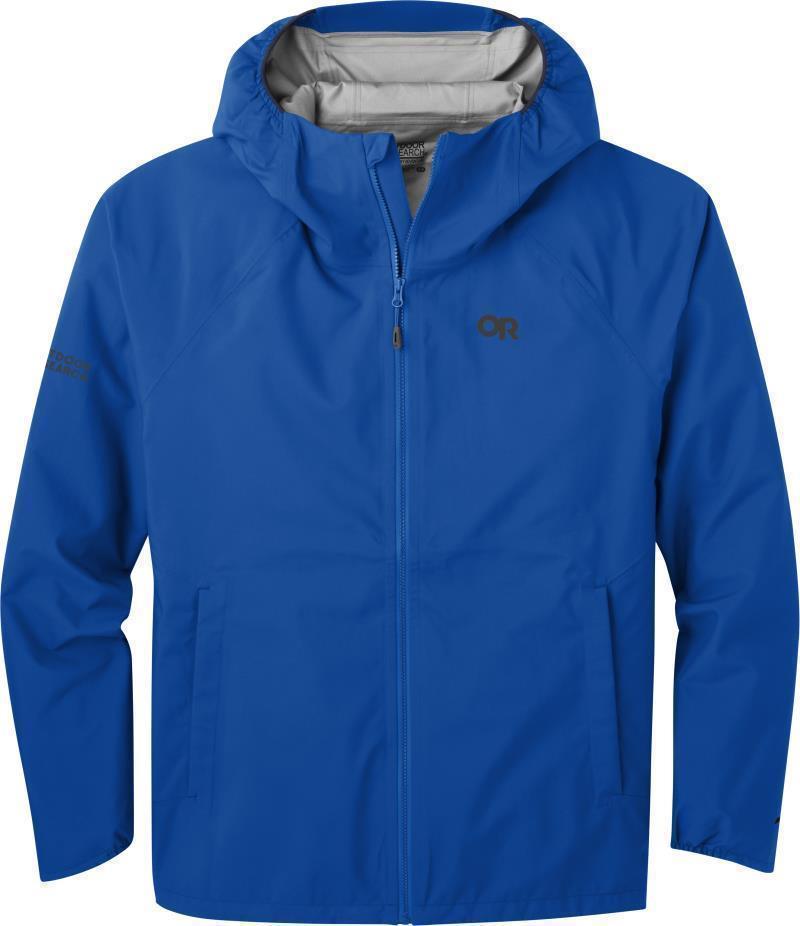 Motive AscentShell Jacket - Mens - Classic Blue 1