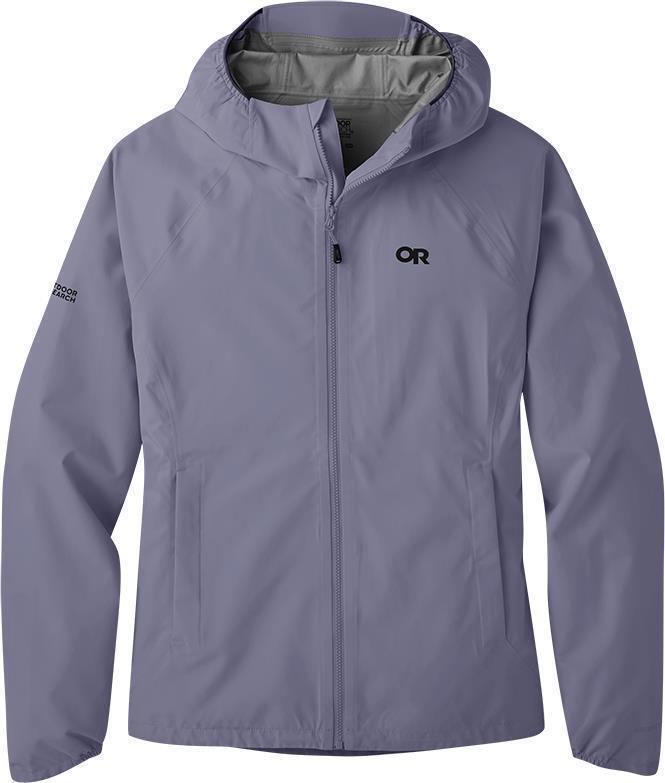 Motive AscentShell Jacket - Womens - Haze 1