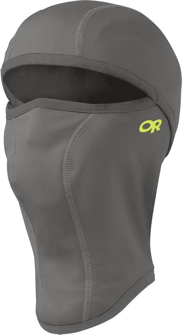 Ninjaclava / Alpine Fleece Balaclava - Kids - Pewter 1