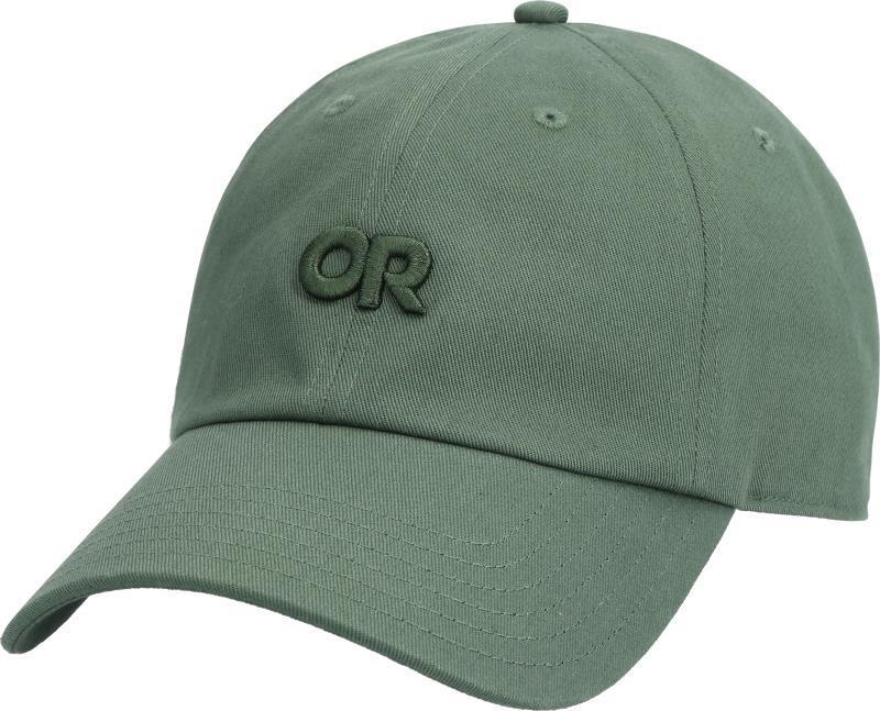 OR Ballcap - Balsam / Grove 1