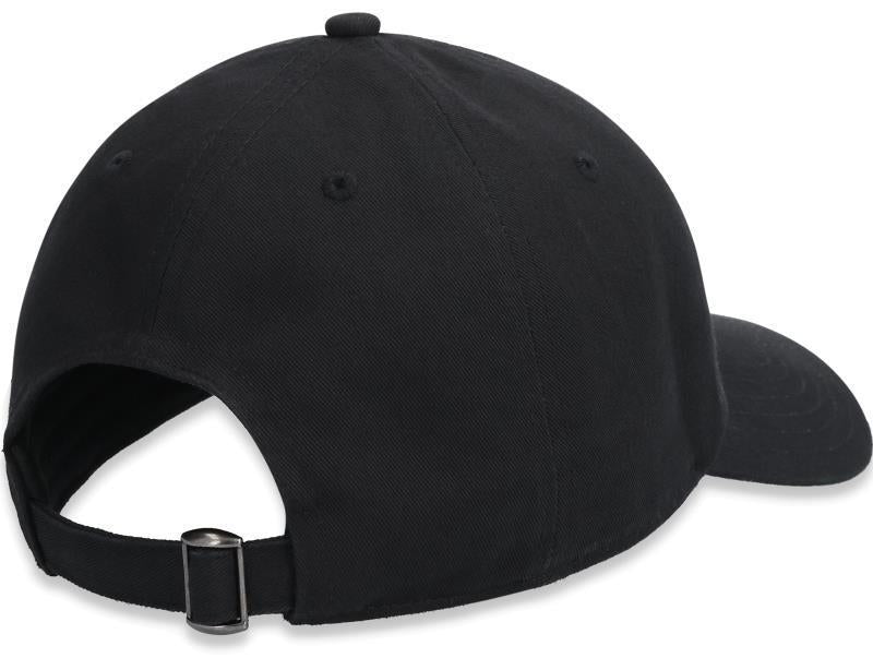 OR Ballcap - Black / White 2