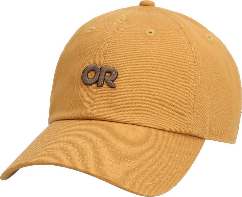 OR Ballcap - Pro Khaki / Hickory 1