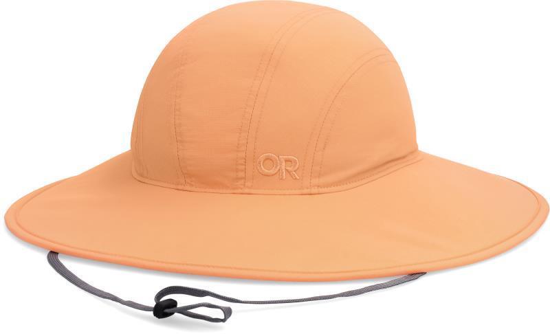 Oasis Sun Hat - Womens - Orange Fizz 1