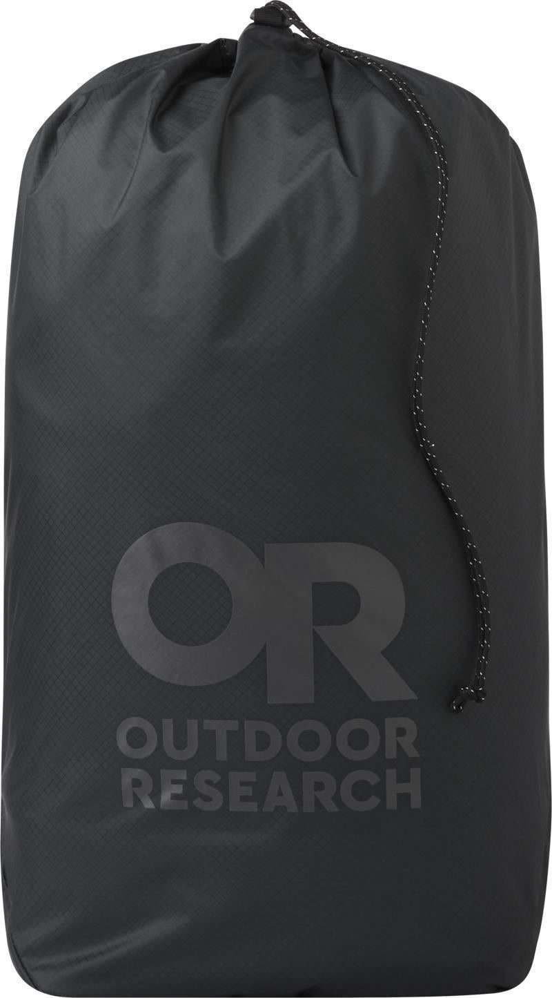 PackOut Ultralight Stuff Sack 10L - Charcoal 1