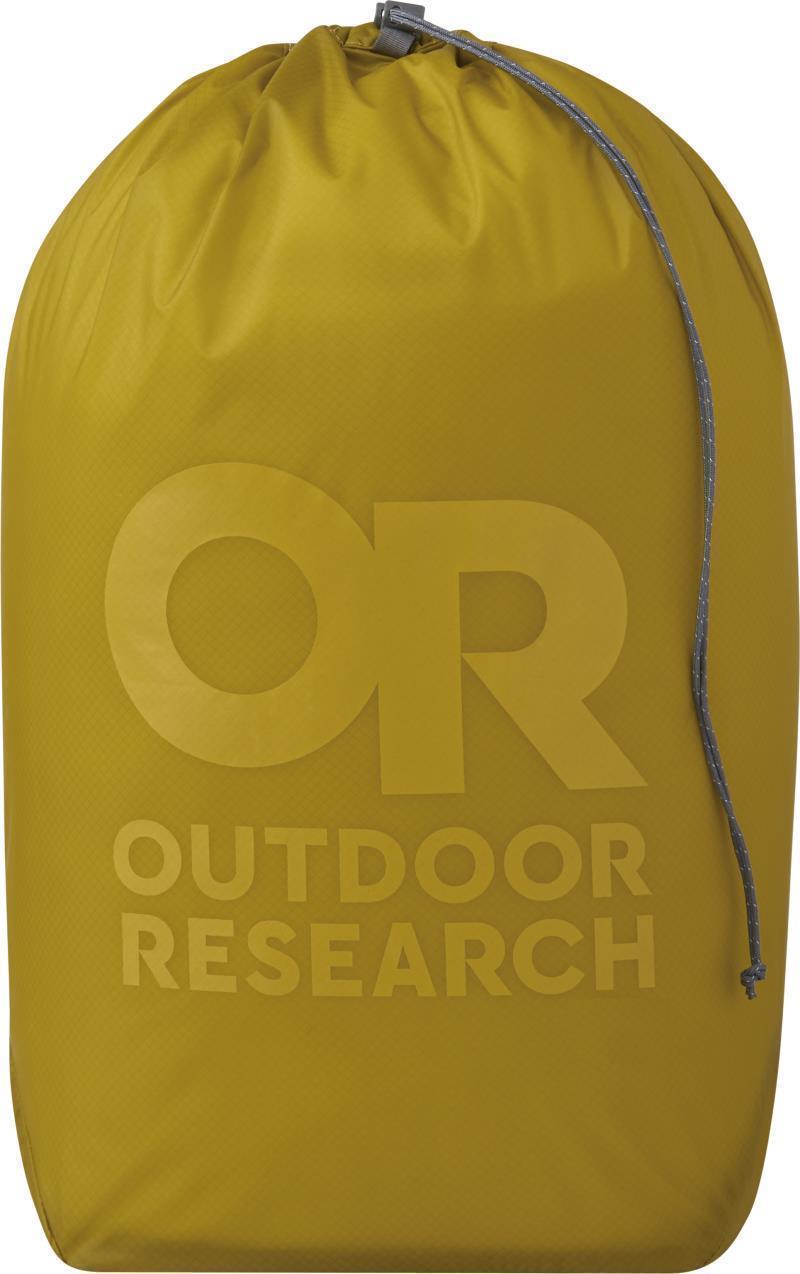 PackOut Ultralight Stuff Sack 10L - Turmeric 1
