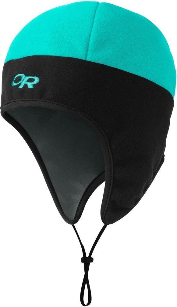 Peruvian Hat - Sea / Black 1