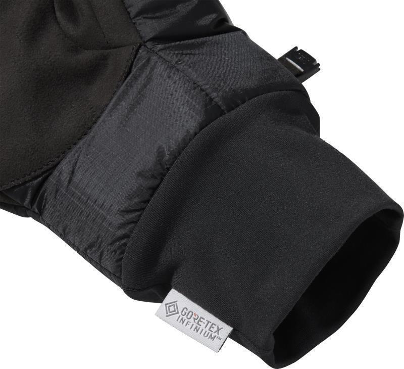 Phosphor Down Mitts - Black 3