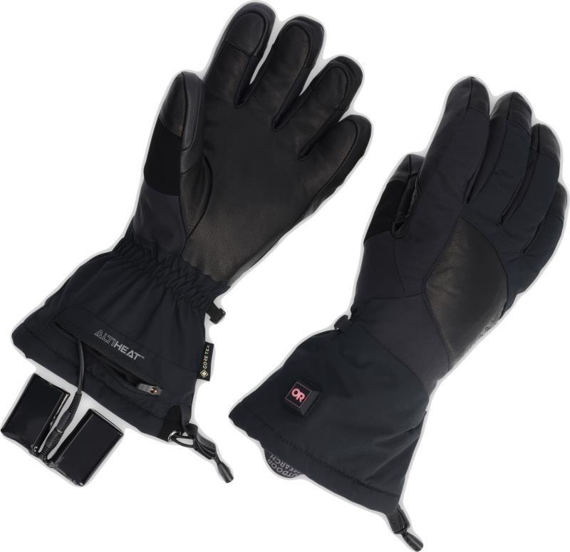 Prevail Heated GTX Gloves - black 1