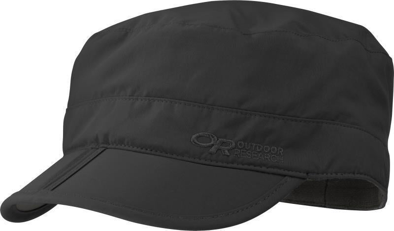 Radar Pocket Cap - Black 1